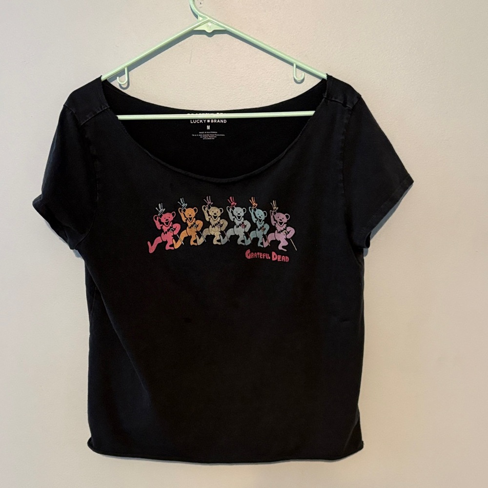 Lucky Brand Grateful Dead tee
